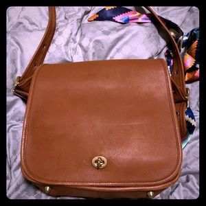 Vintage Coach Stewardess